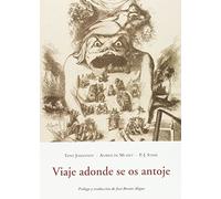 VIAJE ADONDE SE OS ANTOJE (EL BARQUERO)