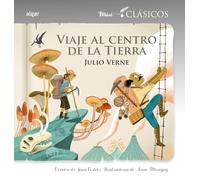 Viaje Al Centro De La Tierra: 17 (Mini Clásicos)