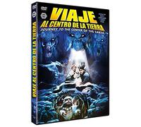 Viaje Al Centro De La Tierra [DVD] (1988) Journey To The Center Of The Earth