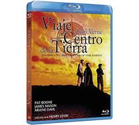 Viaje al Centro de la Tierra [Blu-ray]