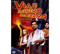 Viaje Al Centro De La Tierra [DVD]