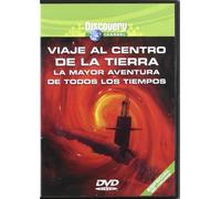 Viaje Al Centro De La Tierra [DVD]