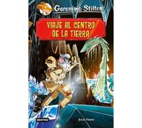 Viaje al centro de la tierra (Geronimo Stilton)