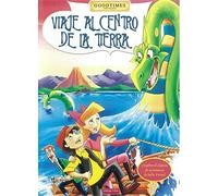 Viaje Al Centro De La Tierra (Goodtimes) [DVD]