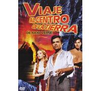 Viaje Al Centro De La Tierra (J.Verne) [DVD]