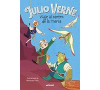Viaje al centro de la Tierra (Julio Verne para niños) (Peques)