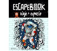 Escapebook: Viaje Al Espacio