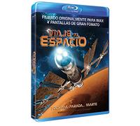 Viaje al Espacio [Blu-ray]