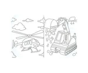 Viaje al espacio libro de pegatinas