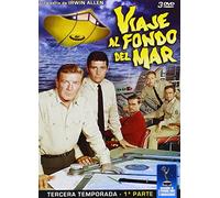 Viaje Al Fondo Del Mar - Temporada 3, Parte 1 [DVD]