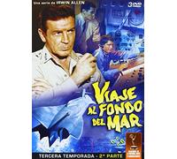 Viaje Al Fondo Del Mar - Temporada 3, Parte 2 [DVD]
