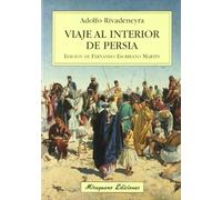 Viaje al interior de Persia (Viajes y Costumbres)