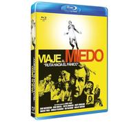 Viaje al miedo BdR (Journey Into Fear) [Blu-ray]