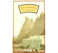 Viaje al Monte Sinaí: 41 (Nan-Shan)