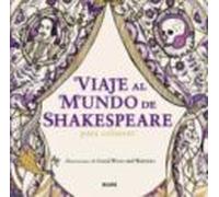 Viaje Al Mundo De Shakespeare Para Colorear