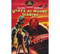 Viaje Al Mundo Perdido [DVD]