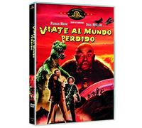 Viaje Al Mundo Perdido [DVD]