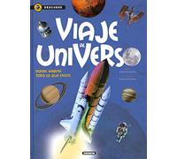 Viaje al universo: Donde habita todo lo que existe... (Descubre) – Susaeta