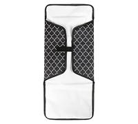 Viaje, Almohada incorporada, Cambiador portátil para bebé, Plegable, Impermeable, Cambiador portátil para recién Nacidos y niños Imtrub