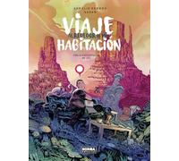 VIAJE ALREDEDOR DE MI HABITACION (COMIC EUROPEO)