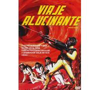 Viaje Alucinante Dvd