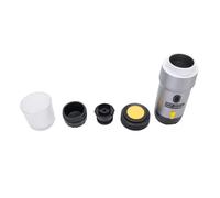 Viaje Automática de Cápsulas de Acero Inoxidable 304 con Tecnología de Preparación Avanzada (SILVER)