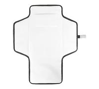 viaje, cambiador con almohada, cambiador impermeable plegable, cambiador portátil para recién nacido niña y niño Pacienjo