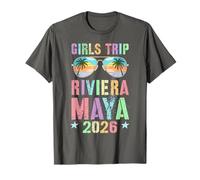 Viaje Chica Vintage Riviera Maya 2026 Vacay Vacay Travel Camiseta