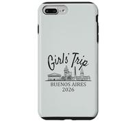 Viaje Chicas Buenos Aires Argentina 2026 | Girls Travel Carcasa para iPhone 7 Plus/8 Plus
