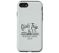 Viaje Chicas Buenos Aires Argentina 2026 | Girls Travel Carcasa para iPhone SE (2020) / 7 / 8
