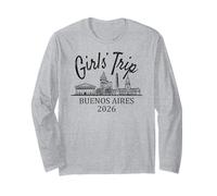 Viaje Chicas Buenos Aires Argentina 2026 | Girls Travel Manga Larga