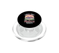 Viaje Chicas Monterrey 2027 México Amigos Vacaciones PopSockets PopGrip para MagSafe