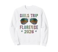 Viaje Chicas Vintage Florencia 2026 Vacay Holiday Travel Sudadera
