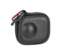 Viaje compacto que absorbe los golpes con bolsillos personalizables para accesorios de cámara panorámica, funda de cámara con compartimentos
