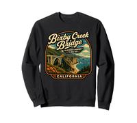 Viaje de Bixby Cr ridge California a Big Sur Vacaciones Sudadera