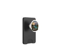 Viaje de Campamento Natural al Parque Nacional Banff PopSockets PopWallet para MagSafe