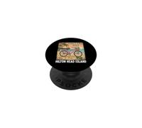 Viaje de Chicas 2027 Vacaciones en Hilton Head Island PopSockets PopGrip Adhesivo
