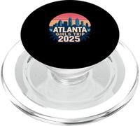 Viaje de chicas a Atlanta 2025 Recuerdo de vacaciones en el sur de Georgia PopSockets PopGrip para MagSafe