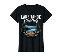 Viaje de Chicas a Lake Tahoe Camiseta