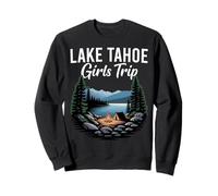 Viaje de Chicas a Lake Tahoe Sudadera