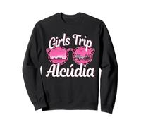 Viaje de Chicas Alcudia España Despedida de Soltera Viaje de Mujeres Sudadera