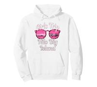 Viaje de Chicas Hilo Hawaii Despedida de Soltera Viaje de Mujeres Big Island Sudadera con Capucha