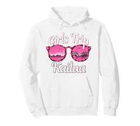 Viaje de Chicas Kailua Hawaii Despedida de Soltera Viaje de Mujeres Sudadera con Capucha