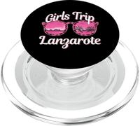 Viaje de Chicas Lanzarote Despedida de Soltera Viaje de Mujeres PopSockets PopGrip para MagSafe