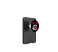 Viaje de Chicas más Barato Que una Terapia Divertido Viaje a Juego PopSockets PopWallet para MagSafe