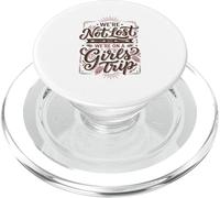 Viaje de Chicas no perdidas Estamos en un Viaje de Chicas PopSockets PopGrip para MagSafe