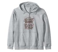 Viaje de Chicas no perdidas Estamos en un Viaje de Chicas Sudadera con Capucha