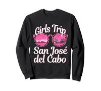 Viaje de Chicas San José del Cabo Despedida de Soltera Viaje de Mujeres Sudadera