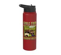 Viaje de chicas Sonoma Valley 2027 Wine Stainless Steel Insulated Water Bottle
