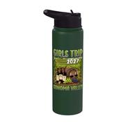 Viaje de chicas Sonoma Valley 2027 Wine Stainless Steel Insulated Water Bottle